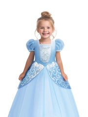 UPORPOR princess dress app remote control for easy color choices.