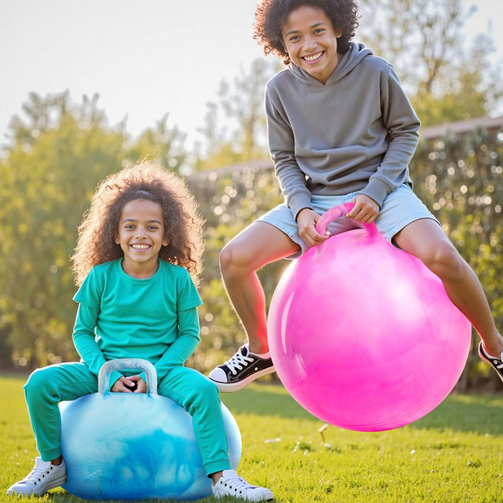 Upper Rider two-pack set provides versatile play for siblings.