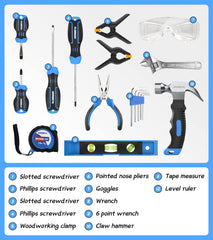 URASISTO 10 ft measuring tape for quick, accurate measurements.