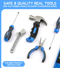 URASISTO 6-inch adjustable wrench for versatile assembly tasks.