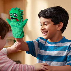 UrbanKiddy My Emotion Friends set includes activity cards for guided learning.