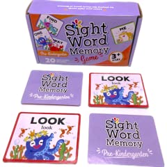 Urban Supply Co travel-friendly memory game kept in a small box