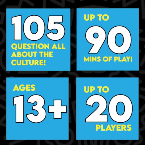 Urban Trivia Game 2nd Edition new gameplay mechanics showing team play options
