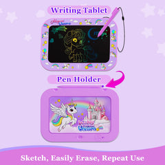 Urcoobela erase button clears the screen in a second for fresh ideas