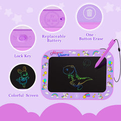 Urcoobela pressure-sensitive stylus draws clear lines for quick sketches and practice