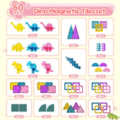 UREC Tiles compatible with major brands expand larger play possibilities.
