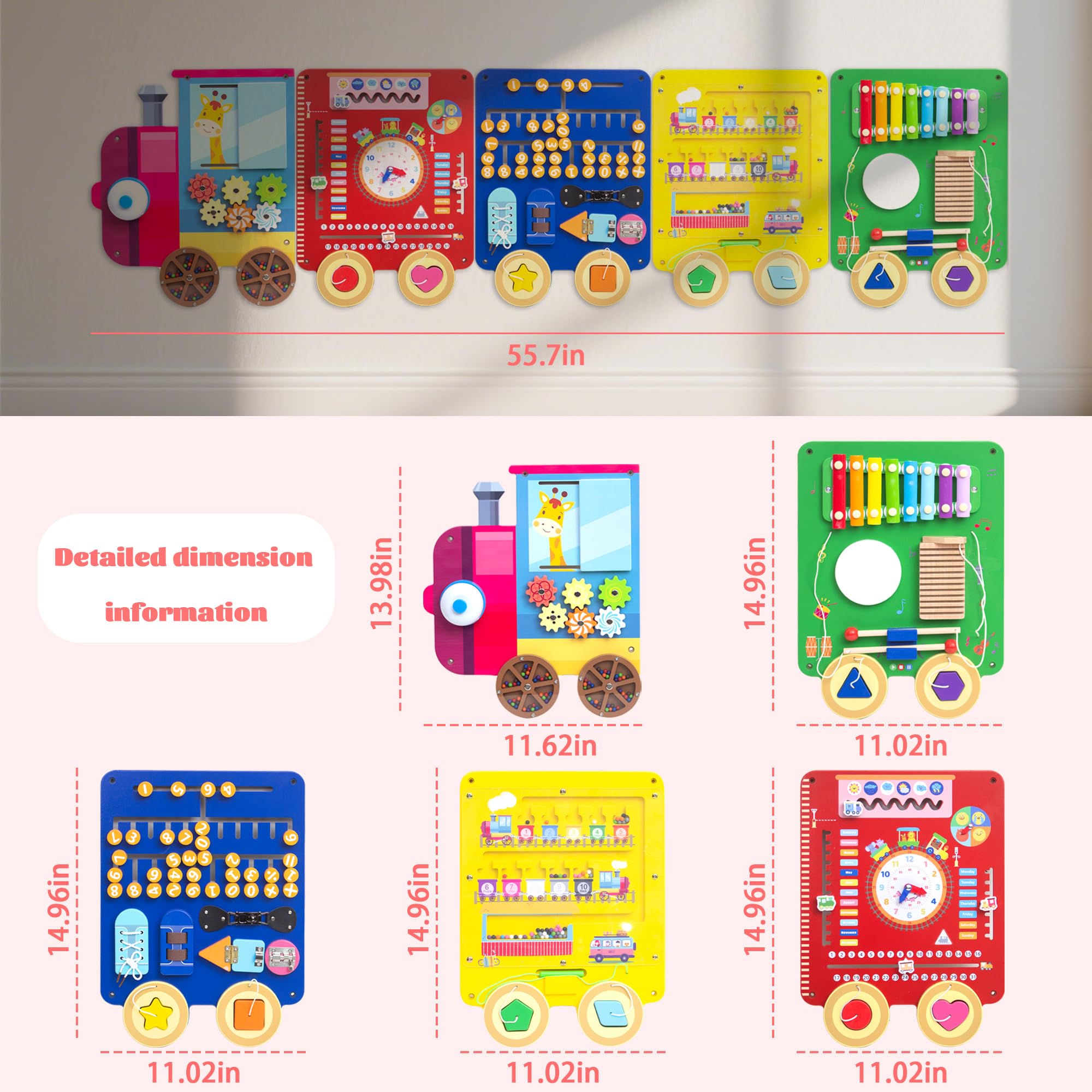 UREDISO magnetic maze with suction pen for color sorting precision