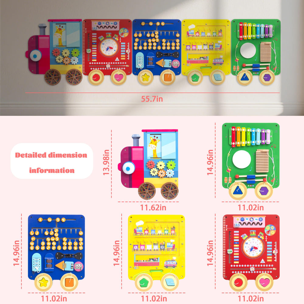 UREDISO magnetic maze with suction pen for color sorting precision