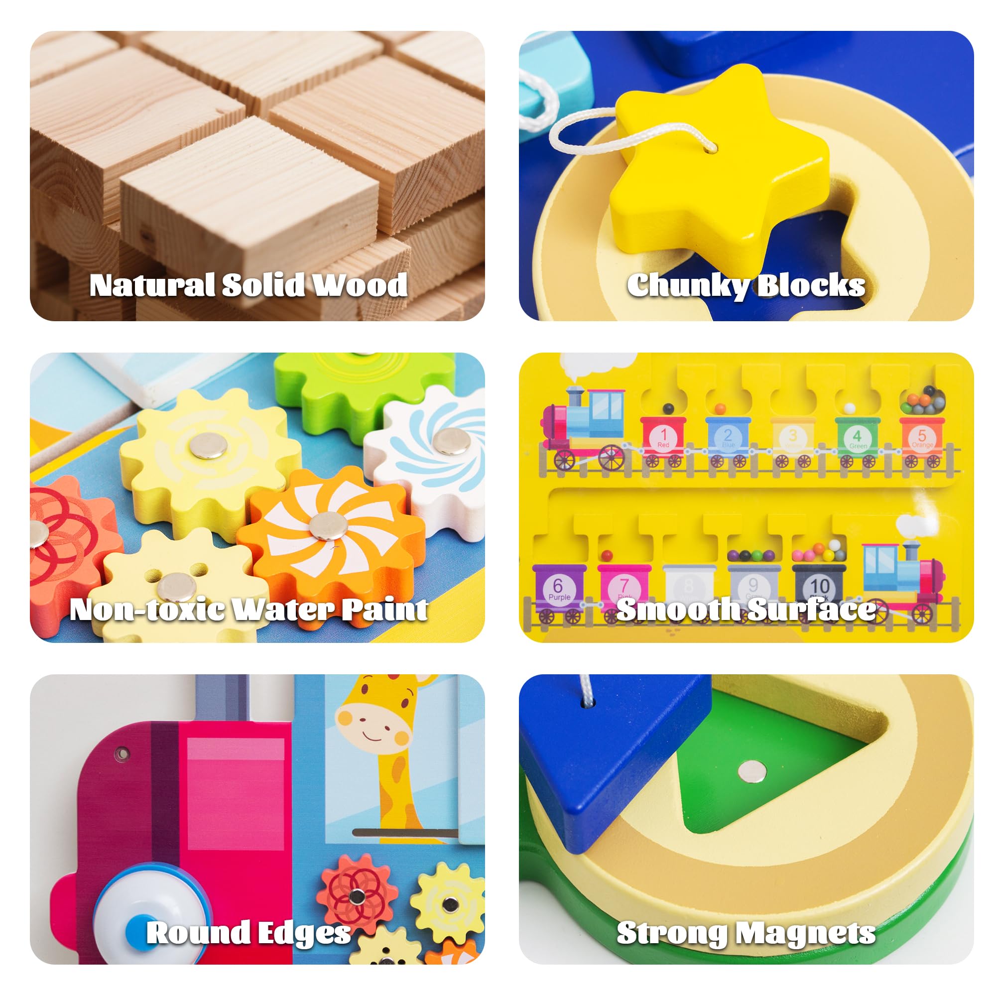 UREDISO numbers and skills section introduces basic math and tying tasks