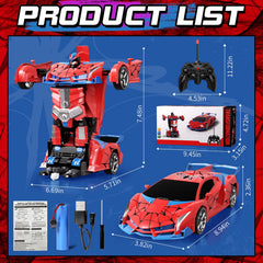 Ideal gift for birthdays or budding builders who love action.