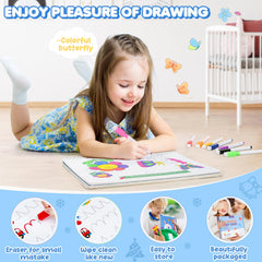 URMYWO Busy Book gift-ready packaging for birthdays or holidays.