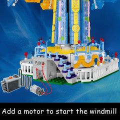 UROINT Swing-Ride packaging and QC ensure a reliable hobby kit