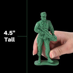 US Toy 7958 large soldiers classroom learning supports interactive history exploration