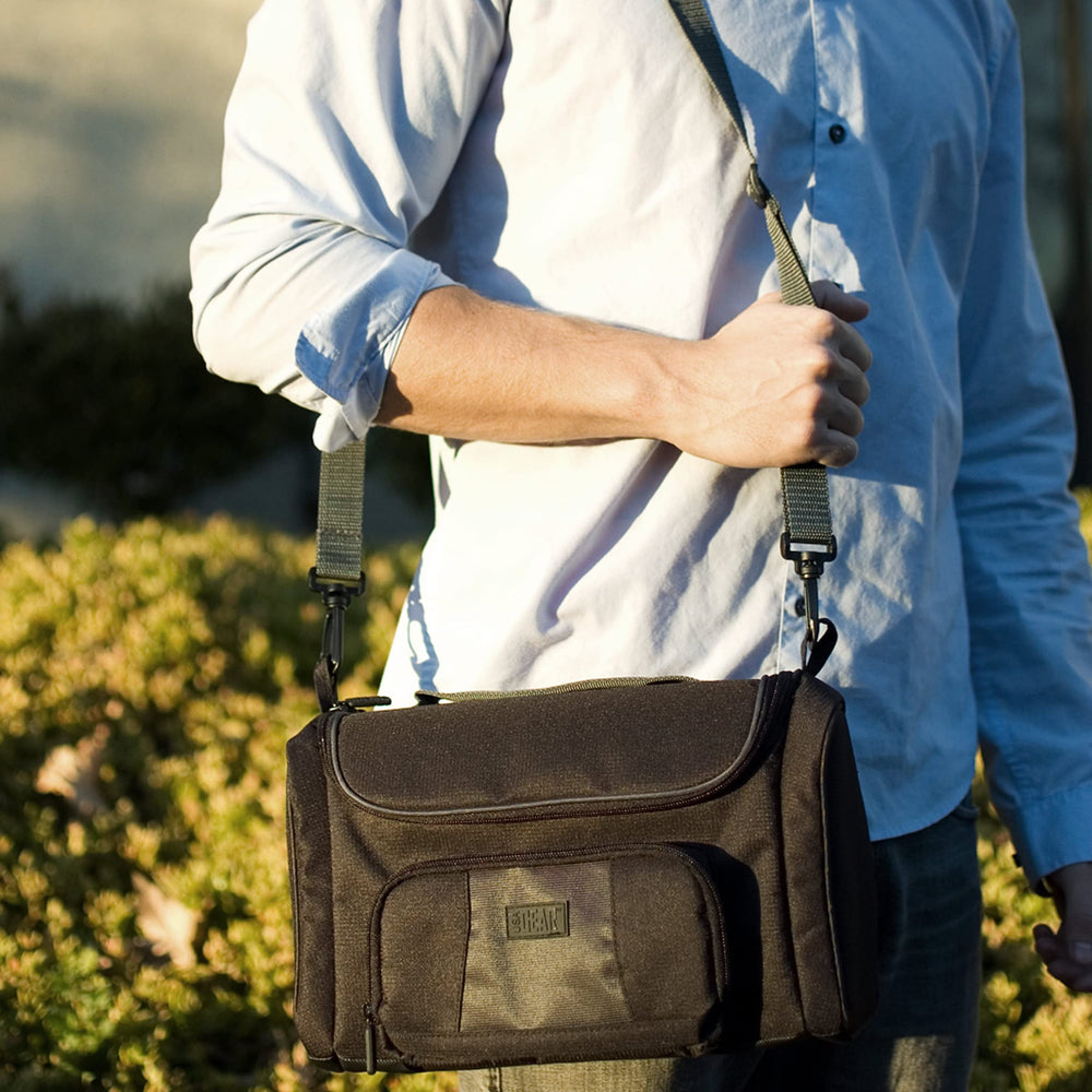 USA Gear MTG bag warranty coverage offers reliable support