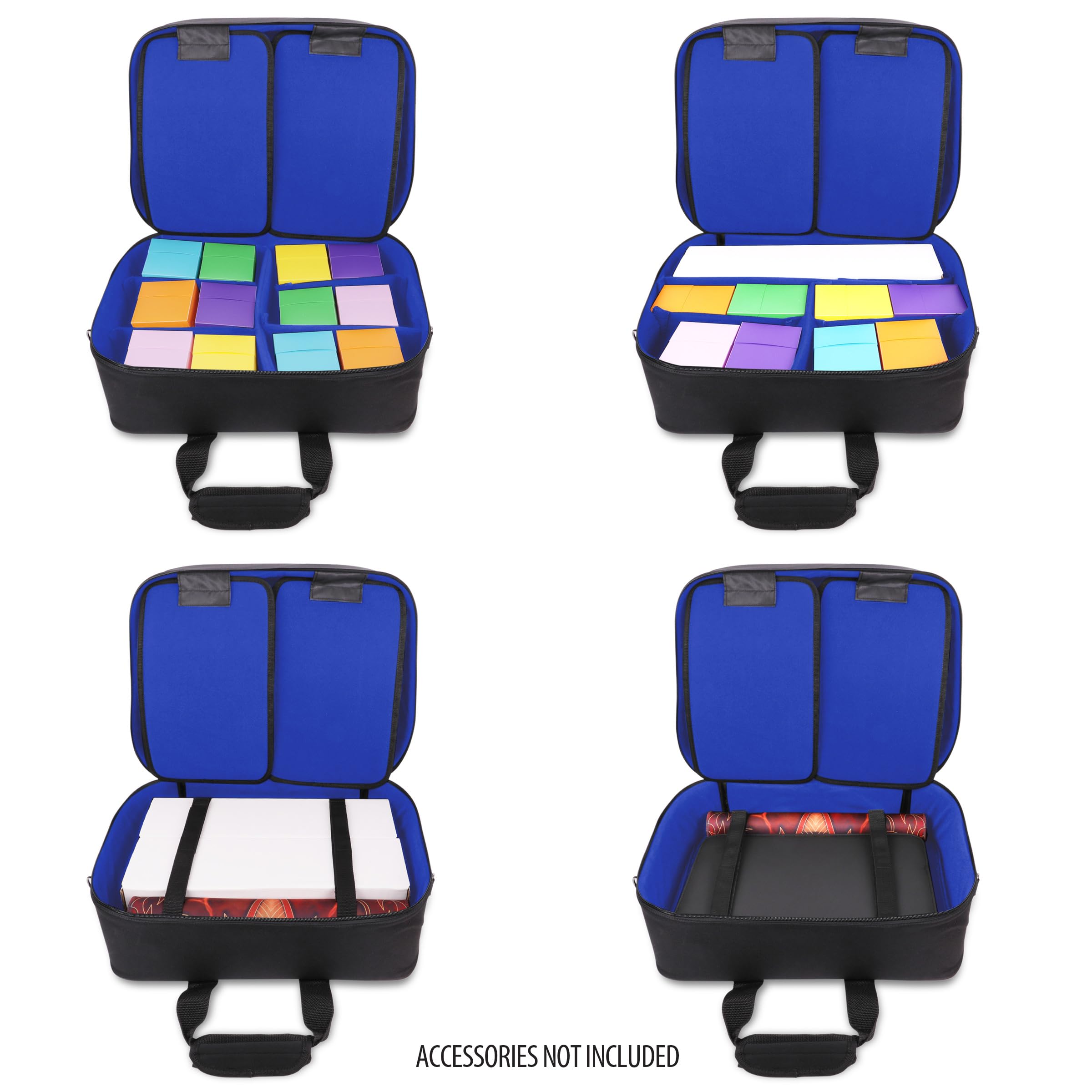 USA Gear XL interior-dimensions-16x12-5x7-5 inches shows generous storage