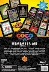 USAOPOLY Coco Remember Me boards offer a large, family-friendly play area