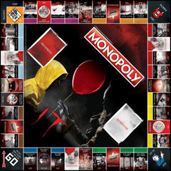USAOPOLY Monopoly IT Richie's Glasses token, nostalgic for fans