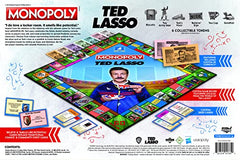 USAOPOLY Ted Lasso Goldfish token brings cheerful charm to sessions.