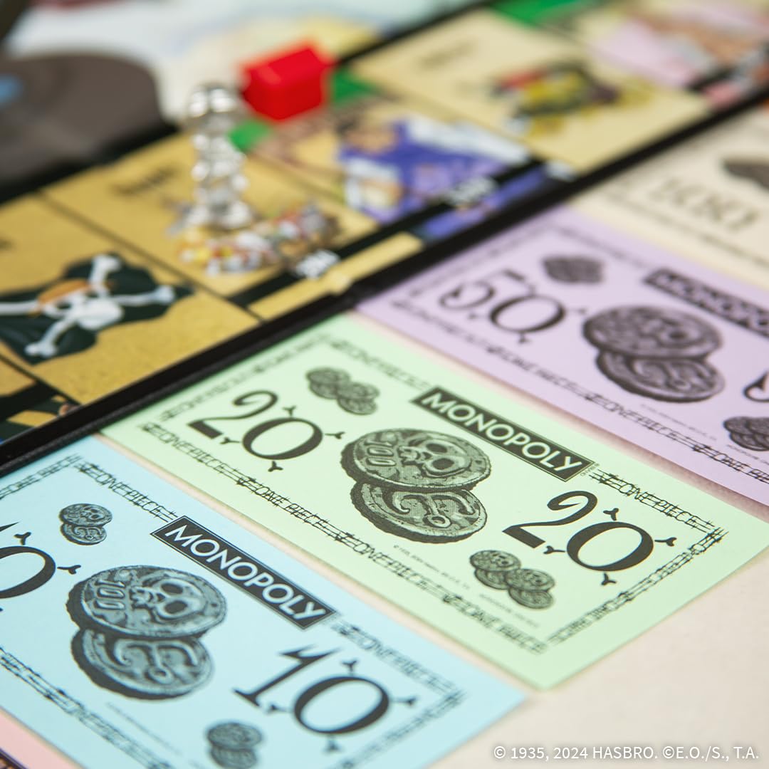 USAOPOLY Chopper token detail adds family-friendly charm to match nights.