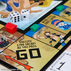 USAOPOLY Nami token detail supports navigational planning through Dressrosa adventures.