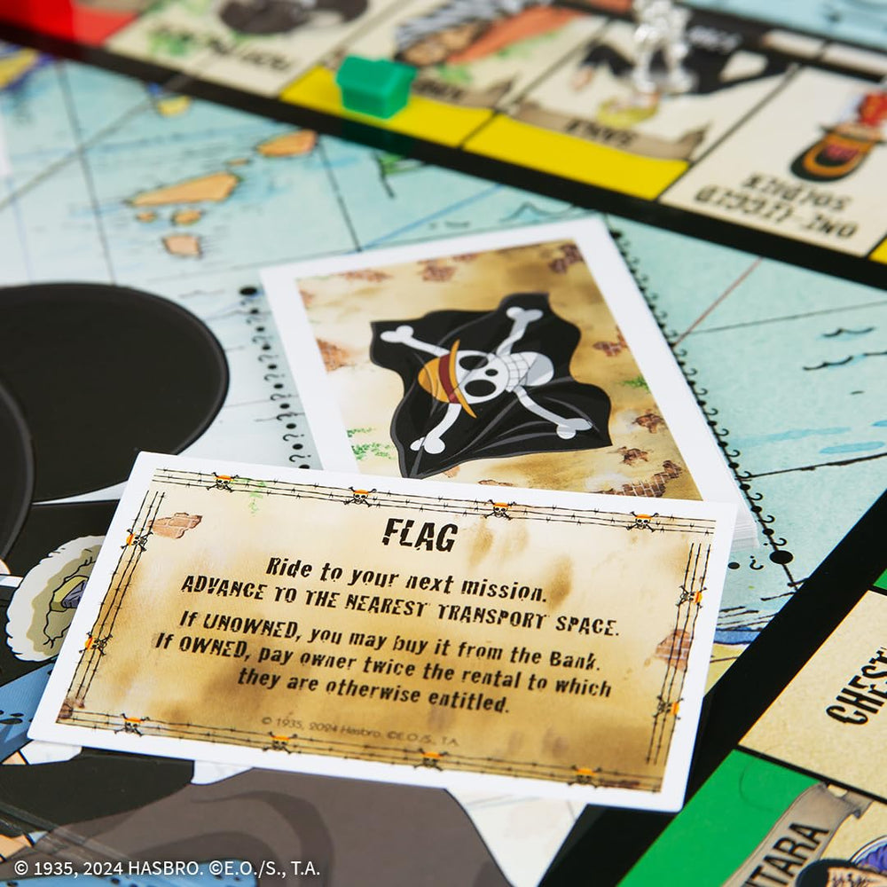 USAOPOLY Robin token detail emphasizes teamwork and resource pooling for players.