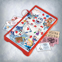 USAOPOLY Operation Rudolph tweezers extraction tool for precise removals