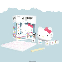 USAOPOLY Yahtzee gift-ready Sanrio collection box