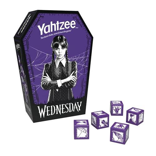 USAOPOLY Wednesday coffin interior adds refined packaging appeal.