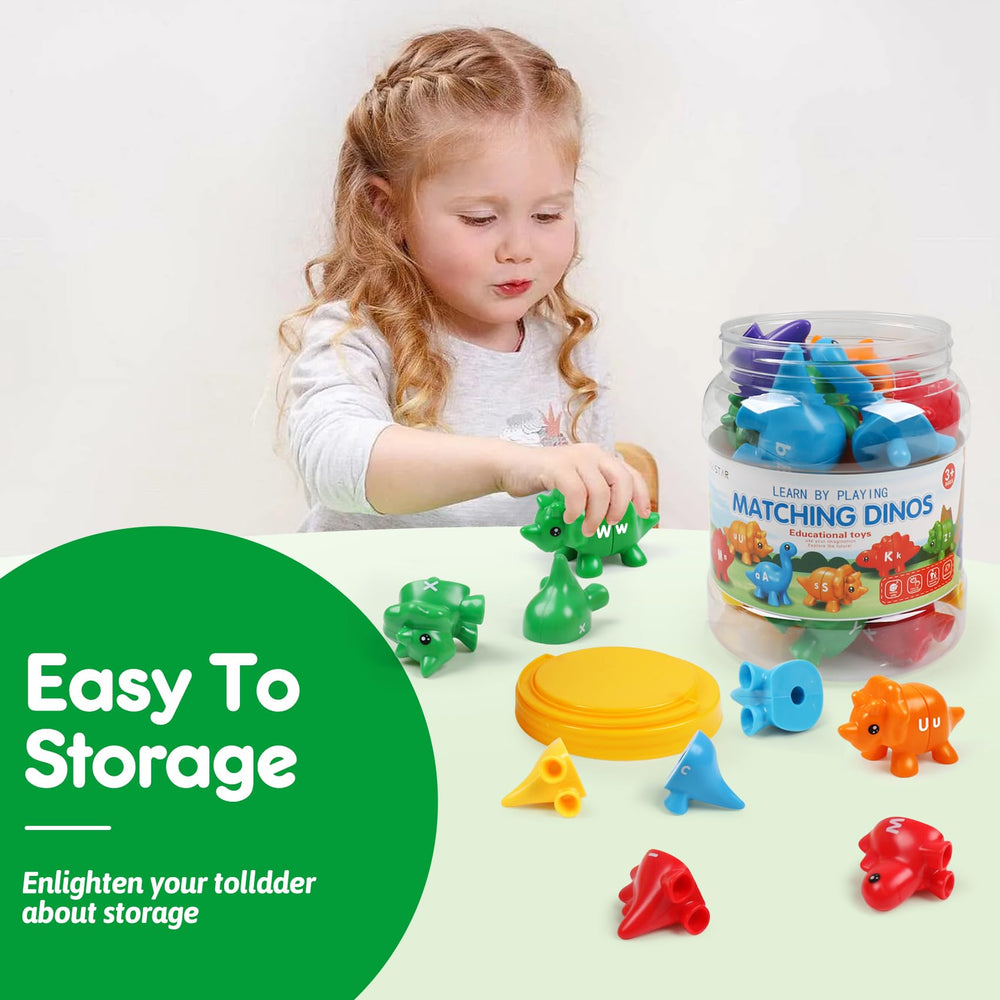 USATDD engaging dinosaur toy ideal for home, classroom, or on-the-go learning