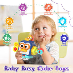 Usrela 5-in-1 stretch travel toy for on-the-go exploration