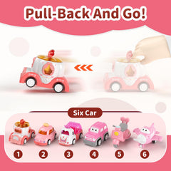 Usrela durable ABS truck toy designed for safe, sturdy handling