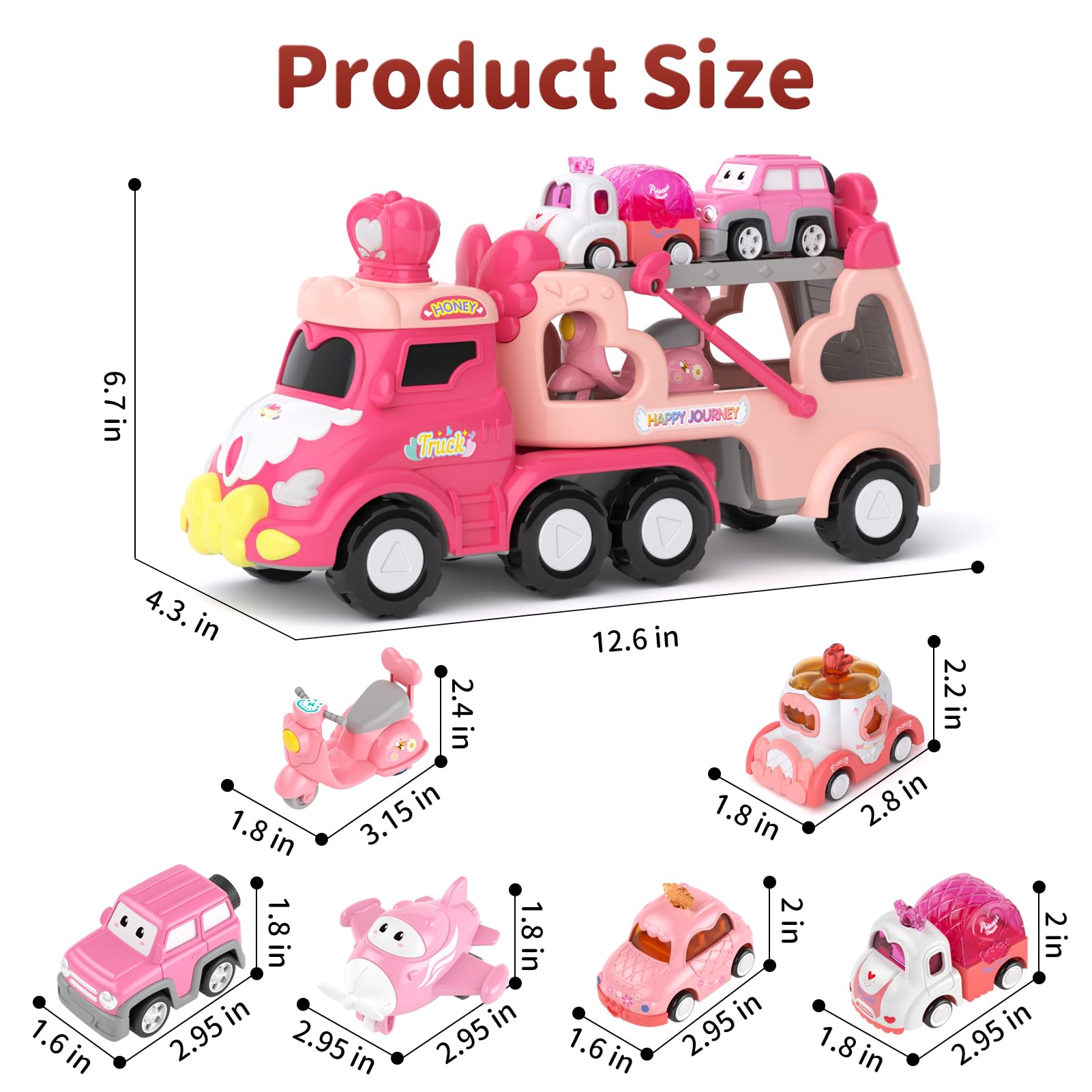 Usrela gift-ready packaging ideal for birthdays and holidays