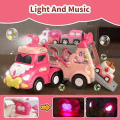 Usrela mini pull-back cars in assorted colors for quick, interactive motion