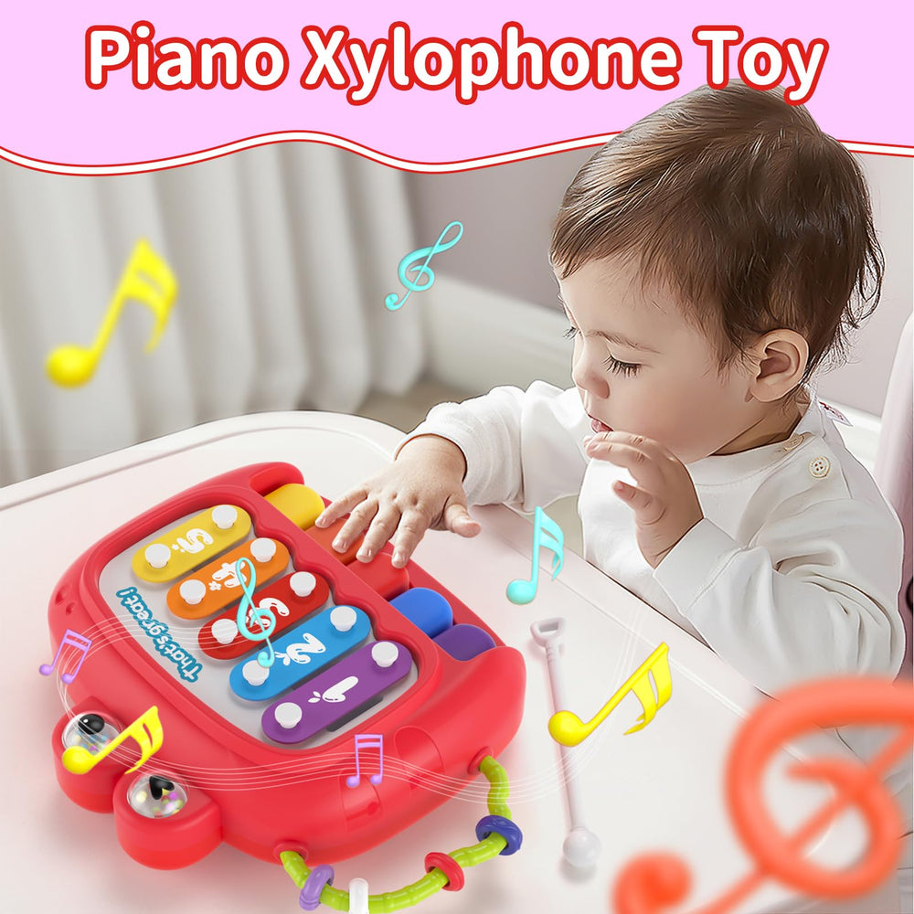 usrela stretch toy silicone ropes promote motor skills and sensory development.