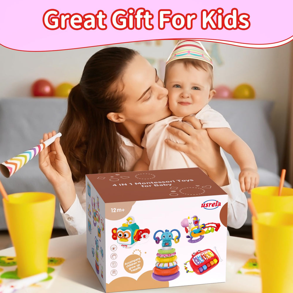 usrela gift-ready packaging enhances gifting for birthdays and holidays.