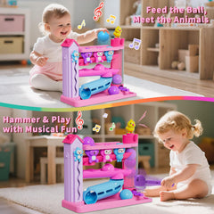 Ussybaby koala-sloth lights and sounds captivate senses during exploration.
