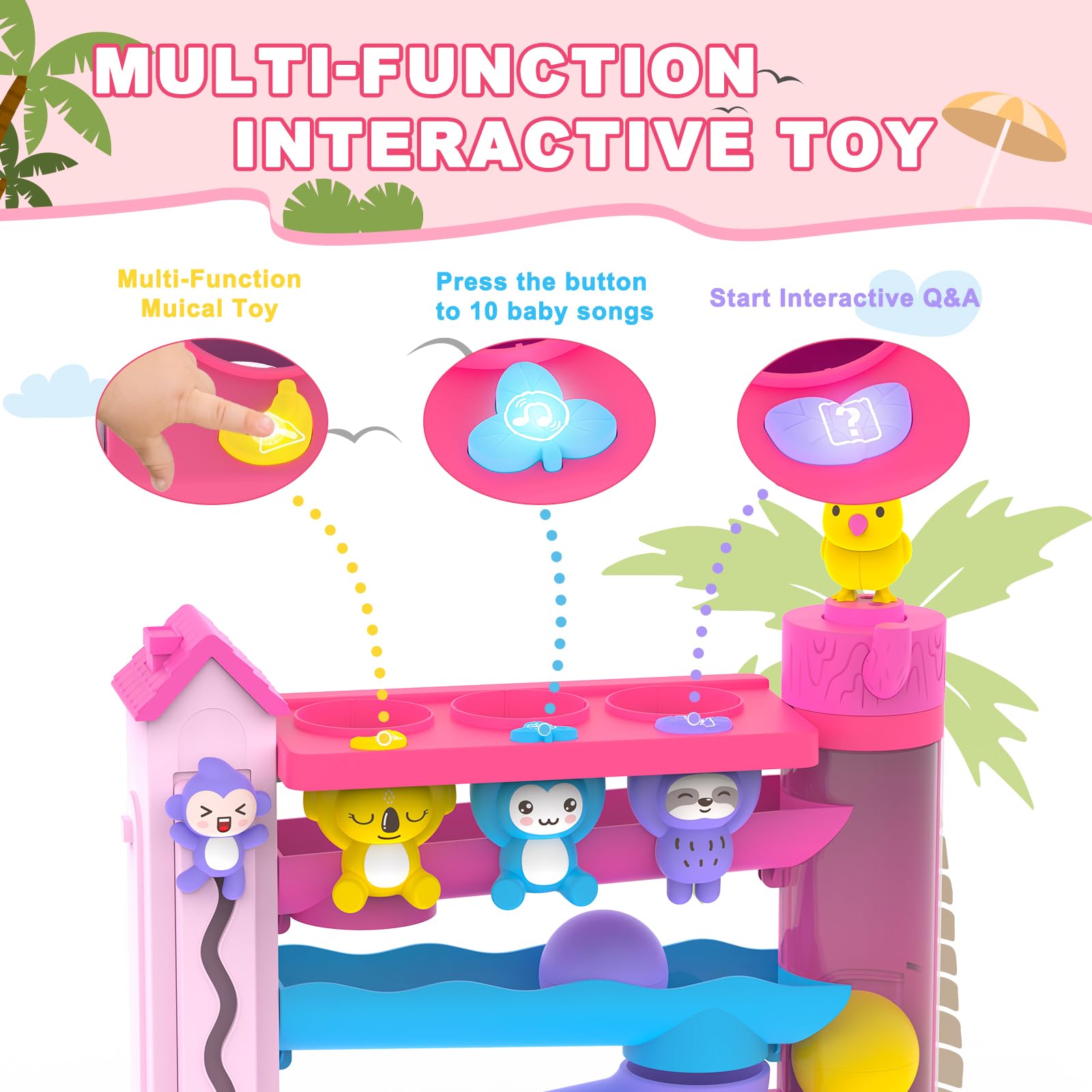Ussybaby large-ball design reduces choking risk during play sessions.