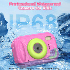 Usteetic Kids Camera records 1080p video for sharp playtime moments.