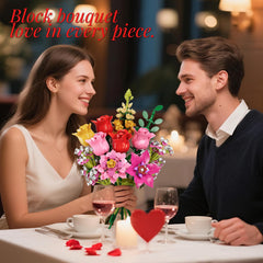 Utbttor eucalyptus-leaves bouquet blocks mimic natural greenery in decor