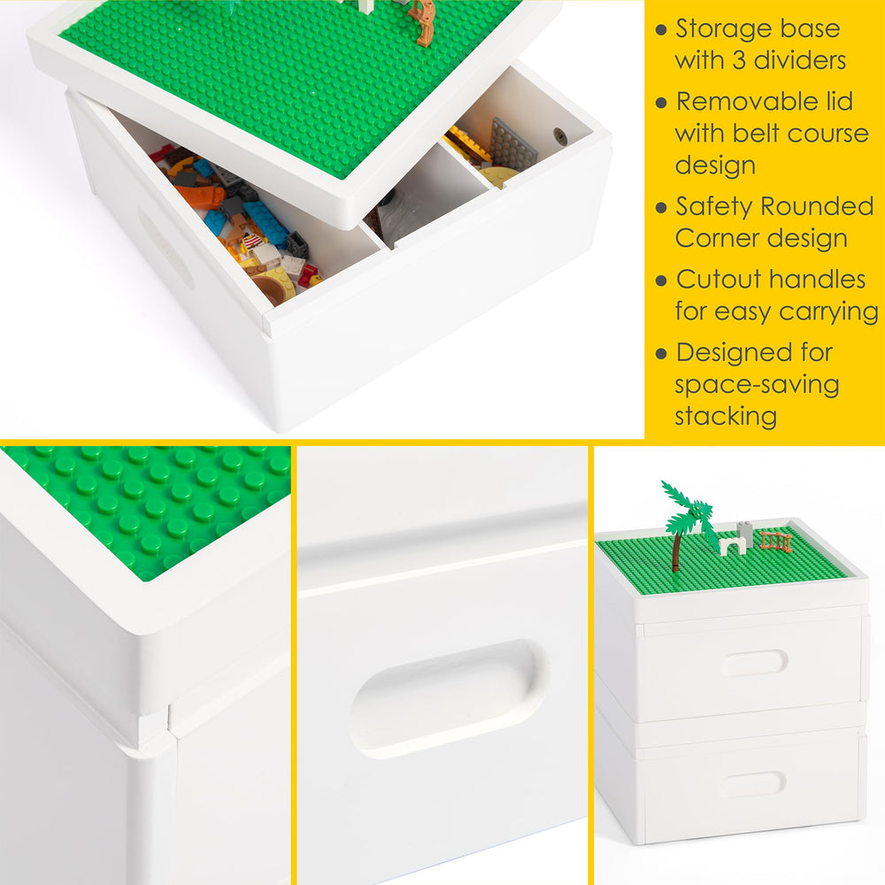 UTEX compact cubby fits apartments, dorms, cars, and boats.