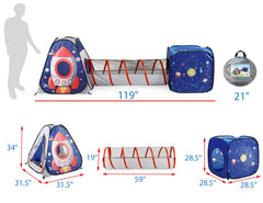 UTEX carrying bag aids transport and storage.