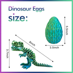 utosday dragon egg in hand, conveying tactile stress-relief and fidget-friendly design.