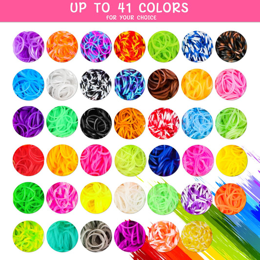 UUEMB beads and charms pack for colorful, personalized jewelry crafts.