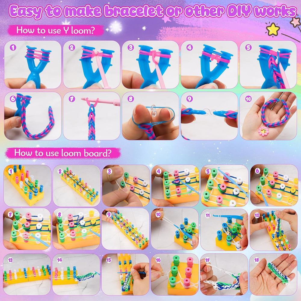 UUEMB kids crafting with the kit during a birthday party or group activity.