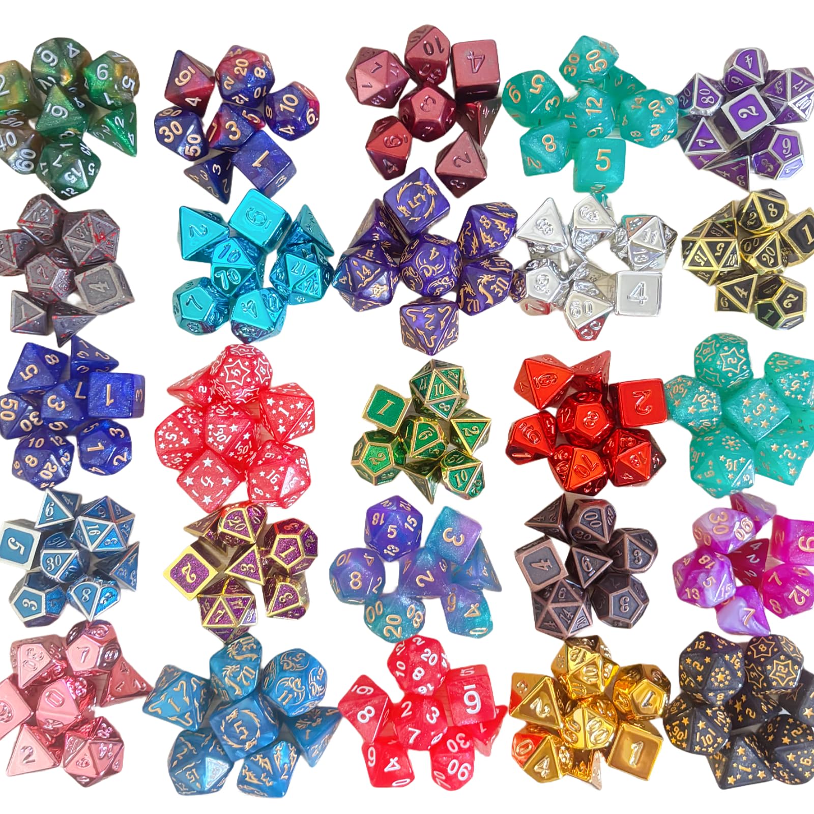 UURM Gift-ready packaging ideal for RPG fans and collectors.
