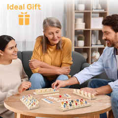 uvcany colorful tile graphics enhance visual appeal and excitement during play.