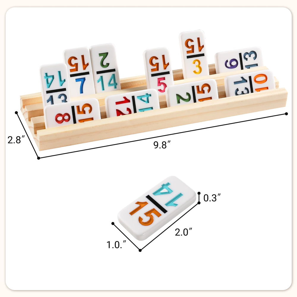 uvcany double-15 dominoes set providing varied strategy and engaging rounds.