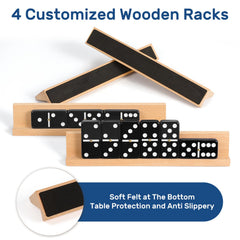 UVCany eco-painted domino dots offer clear visuals and eco-friendly design