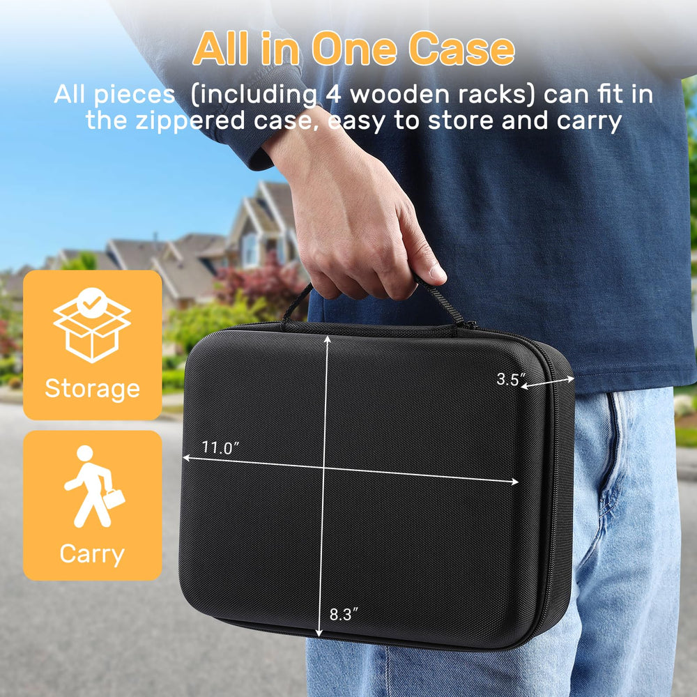 uvcany ideal for family game nights and travel adventures.