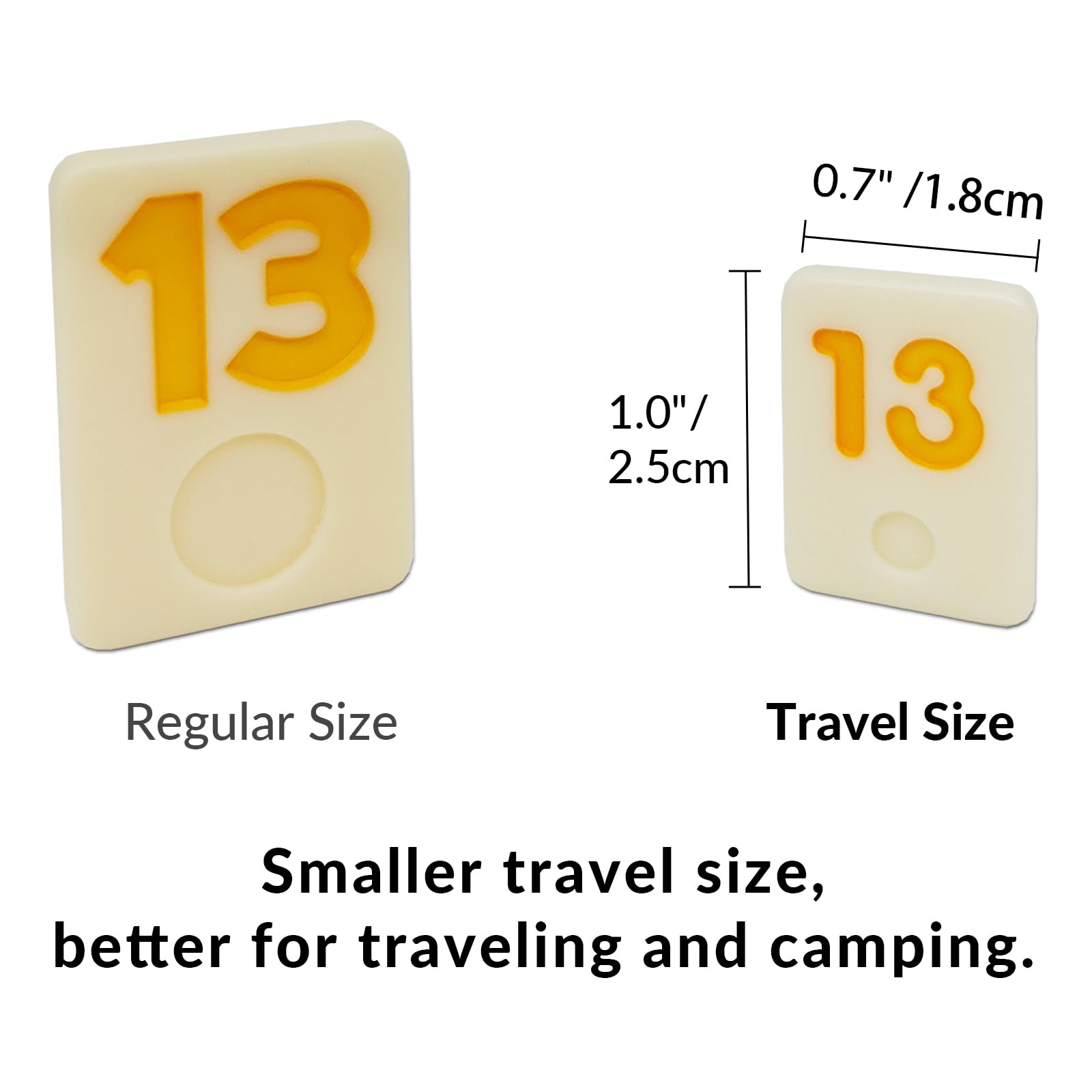 uvcany travel set packaging with compact portable design